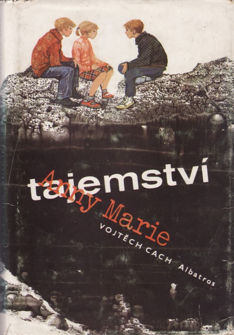 Tajemství Anny Marie