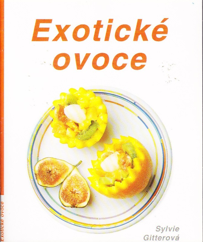 Exotické ovoce