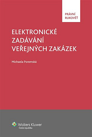 Elektronické zadávání veřejných zakázek