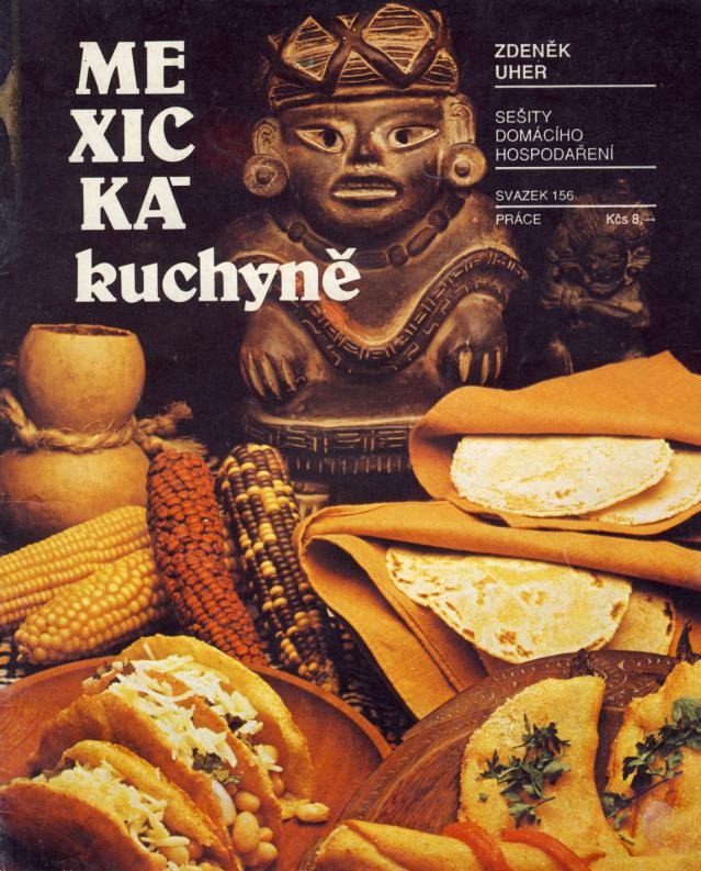 Mexická kuchyně