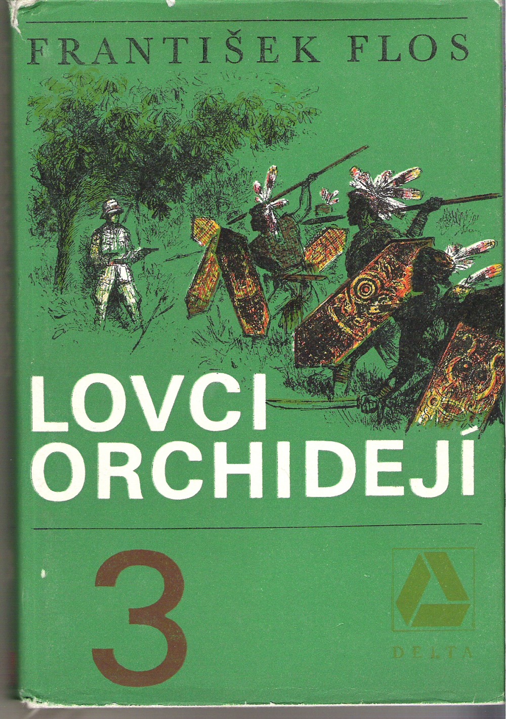 Lovci orchidejí 3