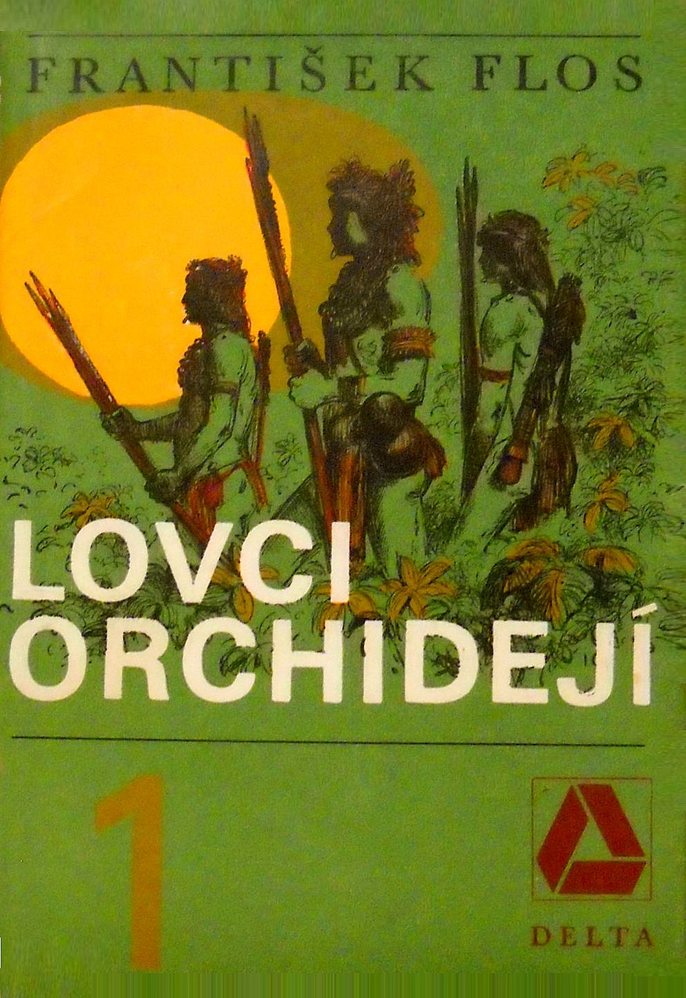 Lovci orchidejí 1