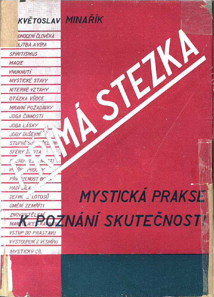 Přímá stezka – Mystická praxe k poznání skutečnosti