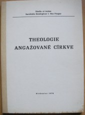 Theologie angažované církve