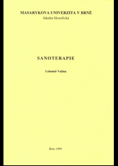 Sanoterapie