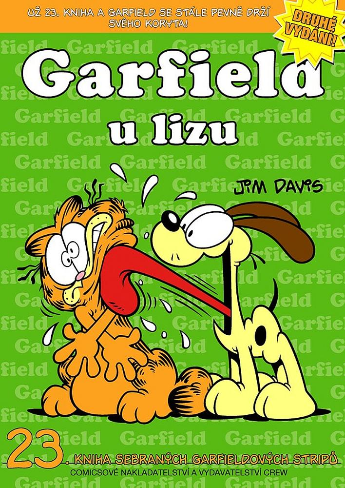 Garfield u lizu