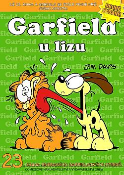 Garfield u lizu