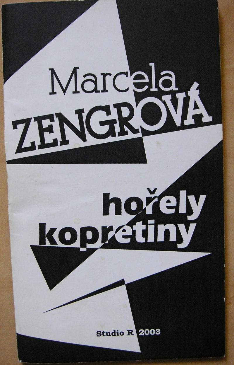 Hořely kopretiny