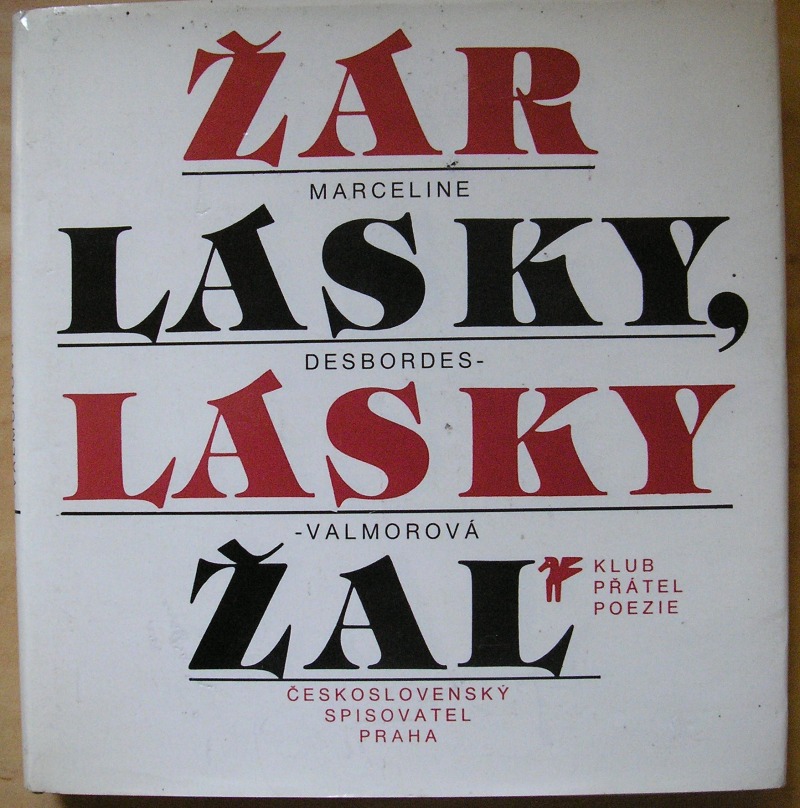 Žár lásky, lásky žal