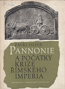 Pannonie a počátky krize římského imperia