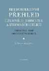 Retrospektivní přehled územních jednotek a územních celků od roku 1850 do současnosti