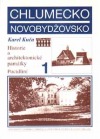 Chlumecko, Novobydžovsko: historie a architektonické památky Pocidliní. 1