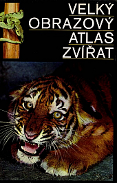 Velký obrazový atlas zvířat