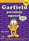 Garfield povoluje opasek