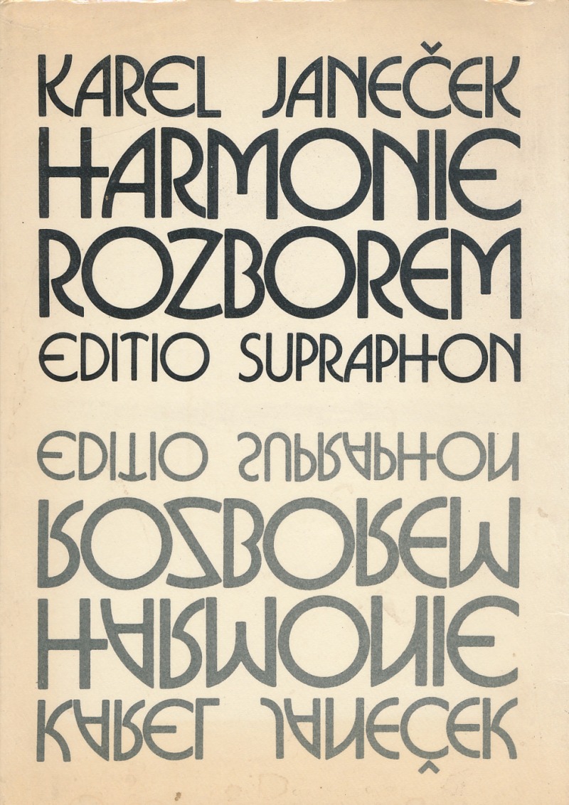 Harmonie rozborem