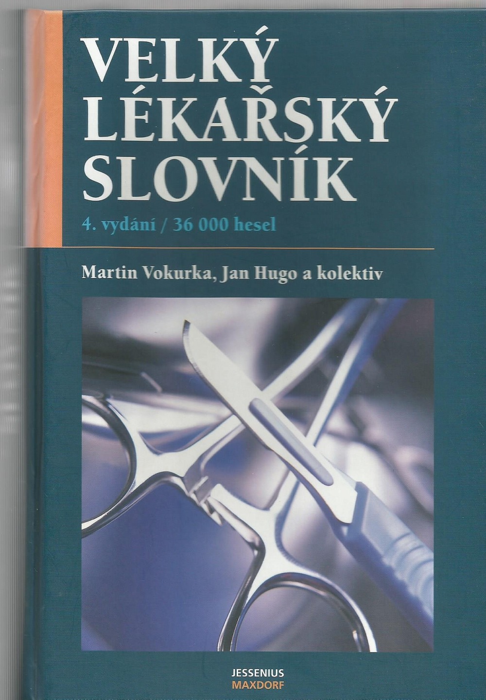 Velký lékařský slovník