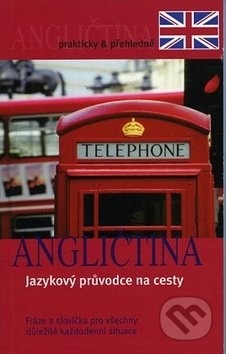 Angličtina - jazykový průvodce na cesty