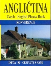 Angličtina (Czech-English Phrase Book) konverzace