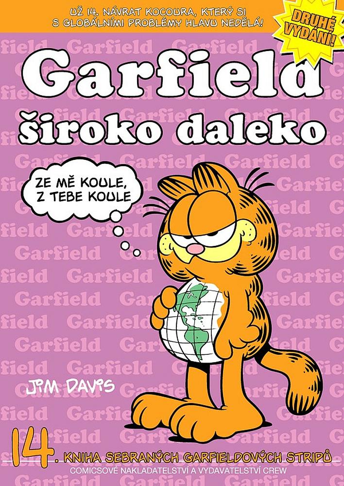 Garfield široko daleko