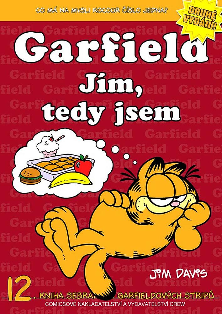 Garfield - Jím, tedy jsem