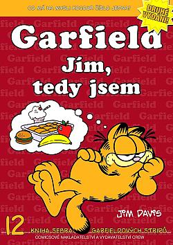 Garfield - Jím, tedy jsem