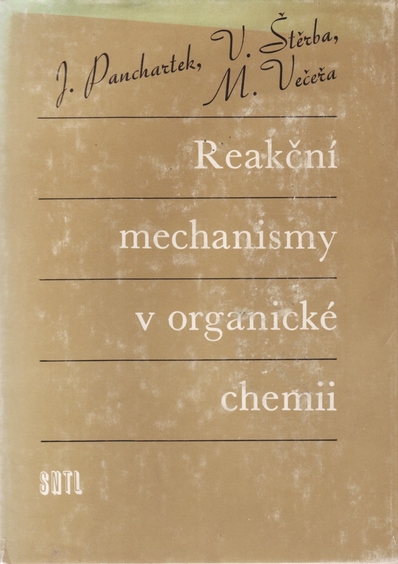 Reakční mechanismy v organické chemii