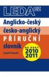 Anglicko-český a česko-anglický příruční slovník - na roky 2010 - 2011