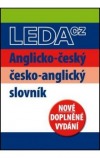Anglicko-český česko-anglický slovník - Nové doplněné vydání