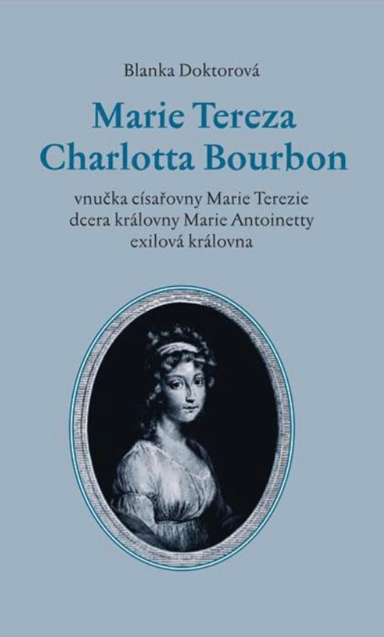 Marie Tereza Charlotta Bourbon