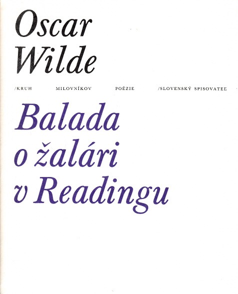 Balada o žalári v Readingu