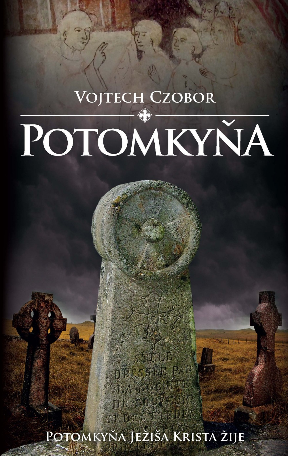 Potomkyňa: Potomkyňa Ježiša Krista žije