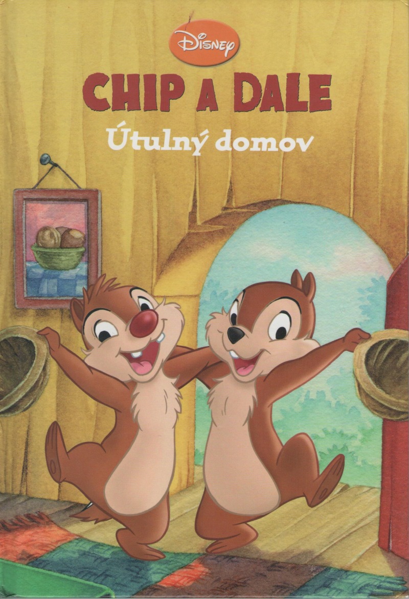 Chip a Dale - Útulný domov