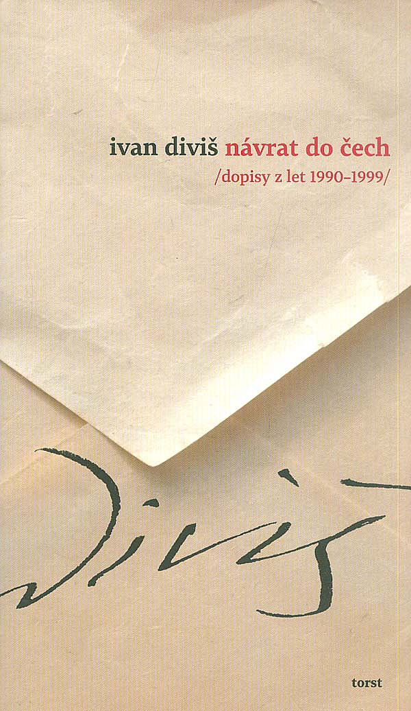 Návrat do Čech  /dopisy z let 1990–1999/