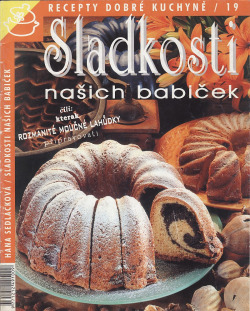 Sladkosti našich babiček