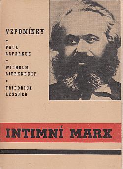 Intimní Marx: Vzpomínky