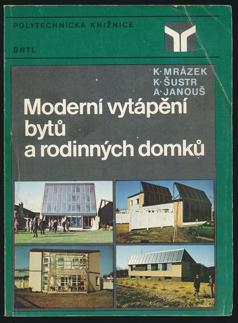 Moderní vytápění bytů a rodinných domků