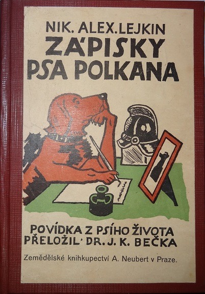 Zápisky psa Polkana