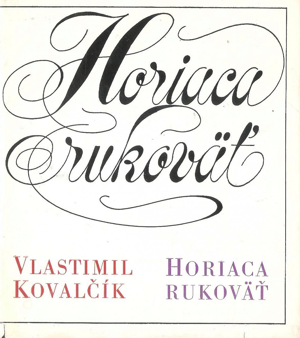 Horiaca rukoväť