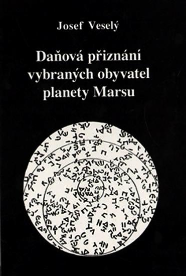 Daňová přiznání vybraných obyvatel planety Marsu