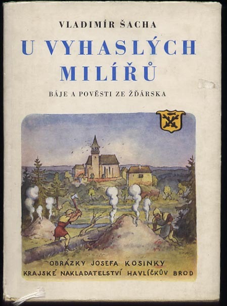 U vyhaslých milířů