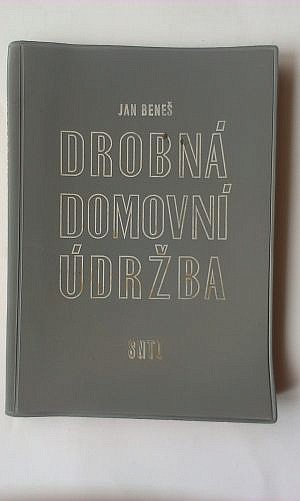 Drobná domovní údržba