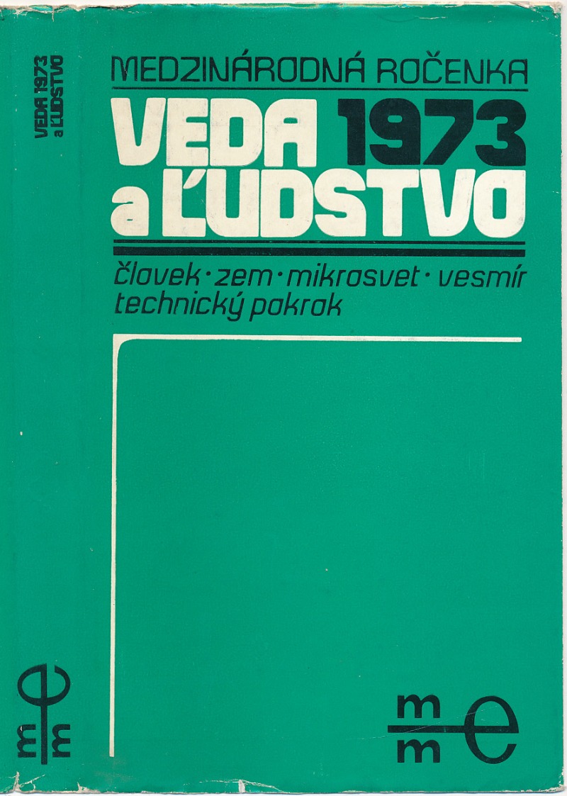 Veda a ľudstvo 1973