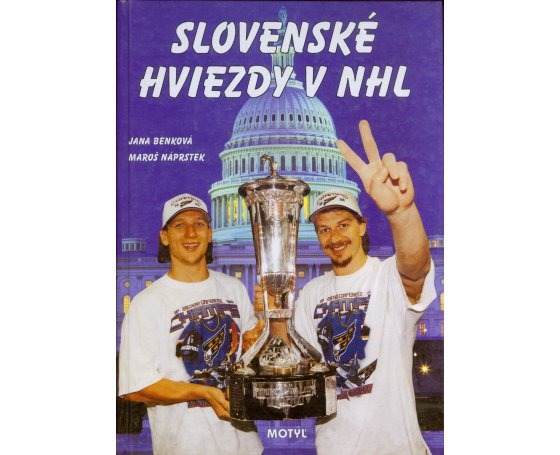 Slovenské hviezdy v NHL