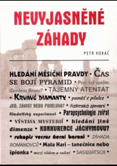 Nevyjasněné záhady