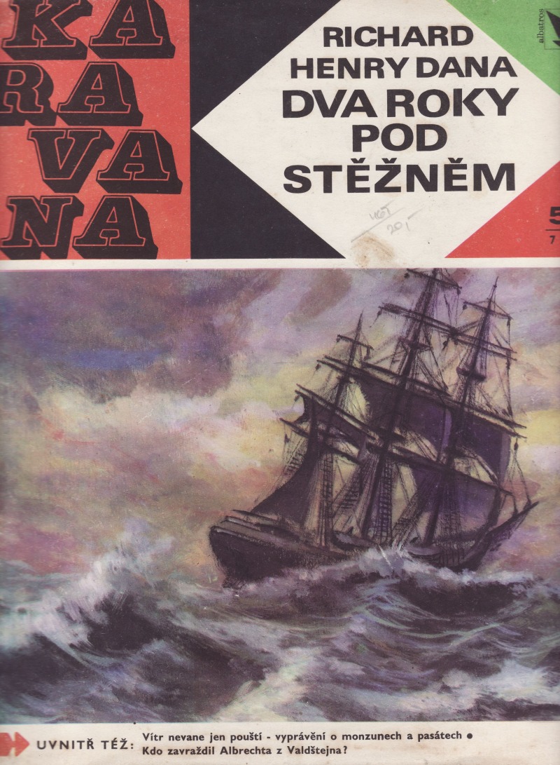 Dva roky pod stěžněm