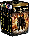 Percy Jackson - komplet 1.-5.díl - box