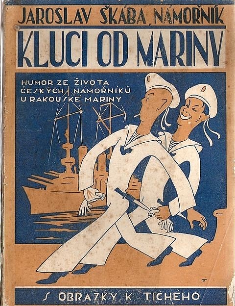 Kluci od mariny