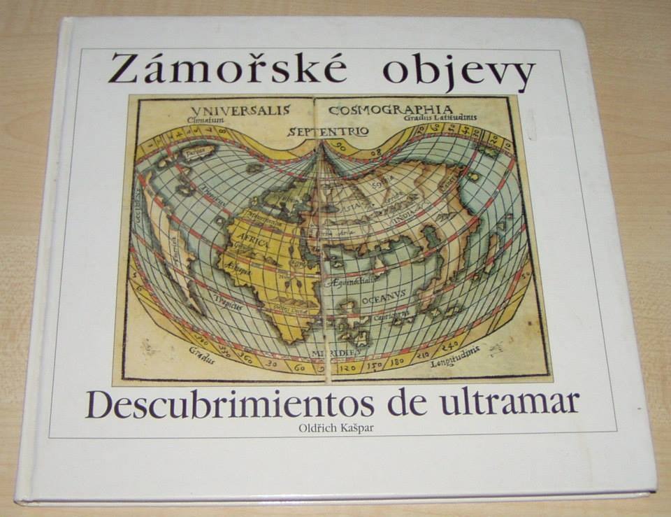 Zámořské objevy: 15. a 16. století a jejich ohlas v českých zemích