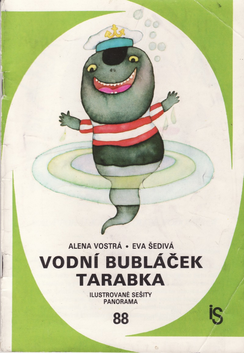 Vodní bubláček Tarabka