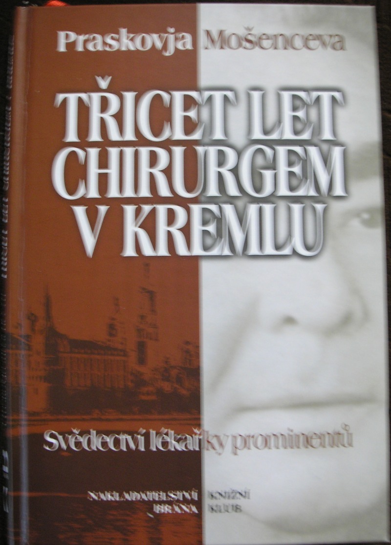 Třicet let chirurgem v Kremlu